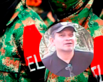 Alias de Tuvia, Tobías y Aureliano manejaba los grupos del Ejército de Liberación Nacional, ELN, más fuertes del Nordeste antioqueño. Fue abatido por el Ejército este martes. FOTO: CORTESÍA