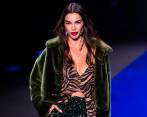 Joana Sanz modelo y esposa de Dani Alves anunció que se separará del jugador que está privado de la libertad, acusado de abuso sexual. FOTO GETTY