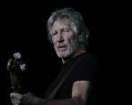 Roger Waters en Bogotá. Foto: Colprensa
