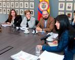 Las plataformas digitales están en la mira del Gobierno, de cara a la futura reforma laboral. FOTO cortesía