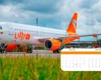 Ultra Air atraviesa una grave situación financiera y la Supertransporte tomó cartas en el asunto. FOTO CORTESÍA