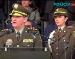 Para enviar un mensaje de austeridad, el general William Salamanca pidió que su posesión como director de la Policía Nacional no contará con pompa, ni revista aérea. FOTO CORTESÍA
