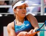 Camila Osorio avanzó por primera vez a la siguiente ronda del Abierto de Australia. FOTO EFE