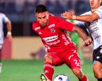 El conjunto antioqueño necesita los tres puntos para mantener las aspiraciones de avanzar. Foto: Conmebol. 