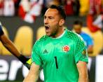 David Ospina genera expectativa en la afición por su futuro. FOTO: EFE