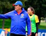 Nelson Abadía ha conseguido un título con la Selección Colombia femenina. FOTO FEDERACIÓN COLOMBIANA DE FÚTBOL