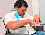 Alcalde de Calima El Darién Martín Alfonso Mejía. FOTO CORTESÍA