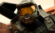Pablo Schreiber protagoniza Halo, será el Master Chief Spartan-117. FOTO Cortesía Paramount+