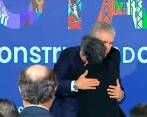 Iván Duque dejará la presidencia este siete de agosto. FOTO: CAPTURA DE VIDEO