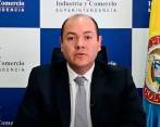 Juan Camilo Durán Téllez ajusta 6 meses como superintendente de Industria y Comercio encargado. FOTO cortesía