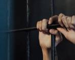Tras ser capturado, el hombre de 23 años fue enviado a la cárcel. FOTO: Twitter Fiscalía
