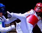 El taekwondo se ha sumado a las federaciones internacionales que readmitirán a los deportistas rusos y bielorrusos. FOTO EFE