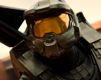 Pablo Schreiber protagoniza Halo, será el Master Chief Spartan-117. FOTO Cortesía Paramount+