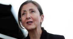 La exsenadora y excandidata presidencial Ingrid Betancourt. FOTO EFE 