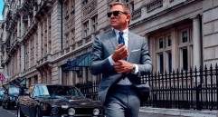 Daniel Craig ha sido el último en encarnar al agente 007 en el cine. FOTO Cortesía