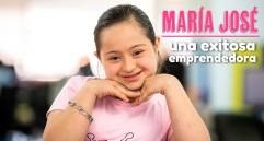 María José, artista de nacimiento y una exitosa emprendedora | El Colombiano