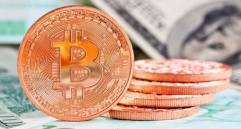 Bitcoin continúa su escalada en 2021. FOTO: COLPRENSA