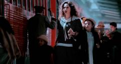 Fotograma de la serie Emma Reyes de RTVC, que obtuvo 15 nominaciones. FOTO CORTESÍA 