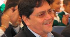 El concejal de Bogotá Álvaro Argote se desempeñó como presidente del Polo Democrático recibió una queja por acoso laboral y sexual. FOTO Cortesía Concejo de Bogotá