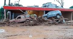 La avalancha registrada en 2017 dejó más de 300 personas fallecidas. FOTO: COLPRENSA