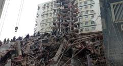 Turquía, donde ya se han contabilizado más de 900 muertos, está situada en una de las zonas sísmicas más activas del mundo. FOTO: EFE