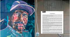 Andrés Camilo es egresado de la Universidad Nacional, está desaparecido desde el 3 de abril de 2022. FOTOS CORTESÍA