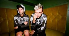 Tyler Joseph y Josh Dun son los integrantes de Twenty One Pilots, quienes confirmaron su participación en el Estéreo Picnic 2023. FOTO: REDES SOCIALES. 