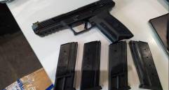 Porte de armas: permisos solo los expiden autoridades militares