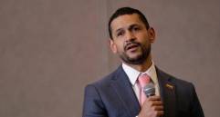 Daniel Palacios, ministro del Interior, confirmó que se trataba de una noticia falsa. FOTO: COLPRENSA.