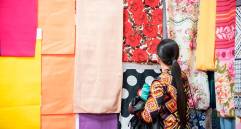 A través de la proveeduría de insumos, telas, maquinaria y servicios transversales, Createx soluciona las necesidades de la industria textil colombiana. 