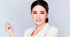 Anne Jakapong Jakrajutatip anunció la adquisición de Miss Universo. FOTO CORTESÍA
