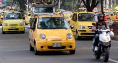 La medida del pico y placa será pedagógica hasta el 11 de marzo. FOTO JAIME PÉREZ