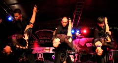 Este viernes en el Teatro Matropolitano, de manera presencial, será el concierto inaugural del Festival Internacional de Tango de Medellín. FOTO Jaime Pérez.