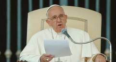 Papa Francisco conversó telefónicamente con Volodímir Zelenski FOTO COLPRENSA