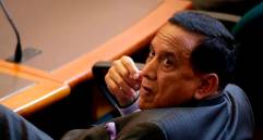 Miguel Maza Márquez perteneció a la Policía Nacional y fue director del DAS. Está condenado a 30 años de prisión FOTO COLPRENSA