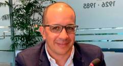 Jorge Andrés Carrillo Cardoso hace parte de la junta directiva de EPM desde agosto de 2020. FOTO @QuinteroCalle