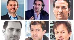 Federico Gutiérrez se rodeó de quienes le acompañaron en la Alcaldía para las campaña de las elecciones de este 2022. 