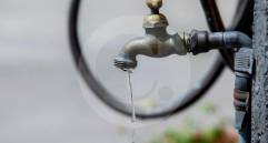 La suspensión se hará para realizar labores de mantenimiento y modernización de la Planta Manantiales. FOTO CAMILO SUÁREZ