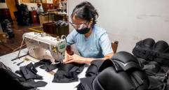 Por la pandemia 13 millones de mujeres quedaron cesantes en Latinoamérica, según la OIT. FOTO: CARLOS VELÁSQUEZ