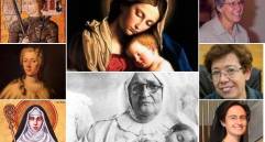 Estas son solo ocho de las miles de mujeres destacadas a lo largo de la historia. 
