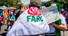 El firmante de la paz había desaparecido el 23 de enero, según el partidos Comunes fue asesinado por integrantes del grupo Los Pachelly. FOTO Juan Antonio Sánchez.