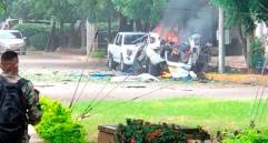 La Procuraduría declaró que pudo haber irregularidades por parte de altos mandos de la Brigada 30 de Cúcuta en el atentado a la instalación militar en junio de este año. FOTO Cortesía