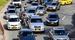 Durante los cuatro días que duró el puente de Reyes, se presentaron 9 incidentes viales que dejaron tres muertos. FOTO JAIME PÉREZ