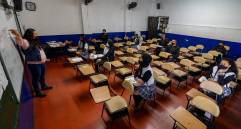 Una ruta para frenar la deserción escolar por la covid