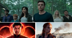 Eternals, Shang-chi y Black Widow serán los estrenos más cercanos. FOTOS Cortesía Disney+