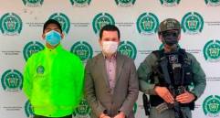 “Memo Fantasma” fue capturado en este mes de junio y la Fiscalía General de la Nación pide prisión para él. FOTO Colprensa