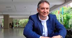 Andrés Bernal Correa es el presidente del Grupo Orbis. FOTO: Archivo