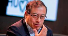 El presidente Gustavo Petro podría tener facultades con el Plan Nacional de Desarrollo FOTO: Colprensa