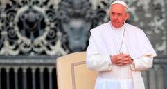 El Papa Francisco contó su experiencia durante el kirchnerismo. FOTO: EFE