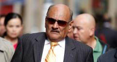 El coronel (r) Edilberto Sánchez pagará 40 años de cárcel luego de ser responsable de desapariciones en el caso del Palacio de Justicia. FOTO Colprensa